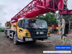 Buy Sany STC250C5-1 Used Crane / 2 Buy Sany STC250C5-1 Used Crane / 2